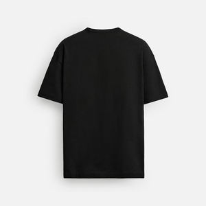 <span class=keywords><strong>Charlo</strong></span> Garment Camiseta de algodón 100% personalizada de alta calidad Fabricante de camisetas de diseñador en blanco Camiseta de lavado ácido de peso pesado para hombres - Product Image 4