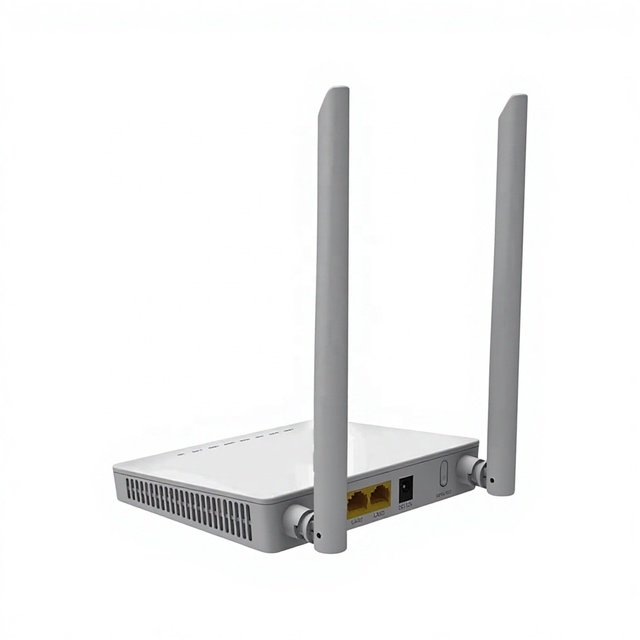 V2802AC-H GPON ONU ONT Dual Band AC WiFi Router 4GE+1Tel+WiFi2.4GHz&5GHz