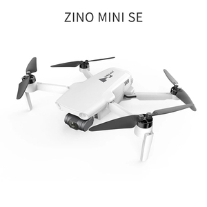 Dron GPS Hubsan Zino Mini <span class=keywords><strong>Se</strong></span> <span class=keywords><strong>2022</strong></span> de 249 g con Cámara 4K HD, Gimbal de <span class=keywords><strong>3</strong></span> Ejes, Quadcopter, 45 Minutos, 6 KM, FPV, Dron RC Profesional Vs Fimi X - Product Image 2