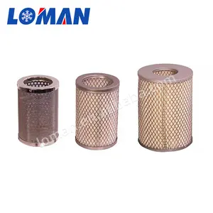 Noyau de sécheur de filtre LOMAN pour unité de condensation