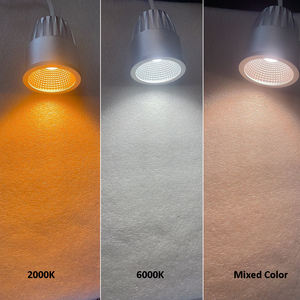 Benory 24V Loxone Tunable White Mr16 Spot CRI95 8W 10W für Tuya KNX Casambi Hager Smart Home 2000-6000K DALI CCT LED-Strahler - Product Image 2