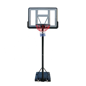 <span class=keywords><strong>Canestro</strong></span> da basket <span class=keywords><strong>per</strong></span> <span class=keywords><strong>bambini</strong></span> <span class=keywords><strong>per</strong></span> interni ed esterni portatile mobile regolabile in altezza - Product Image 2