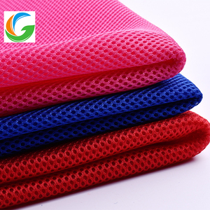 Shorts in tessuto a maglia a forma di ragno sportivo personalizzato, olografico, tessuto a rete, tessuto a rete, tessuto a maglia quadrato per calzature - Product Image 3