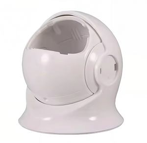 Molde de Inyección de Plástico Personalizado de Alta Calidad para Carcasa de Cámara CCTV - Product Image 2