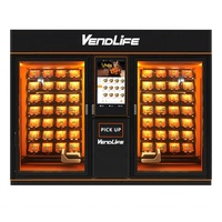 Vente chaude Bébé Enfant Enfants Bonbons Soda Collations Ventes de nourriture Self Service Vendlife Distributeur automatique