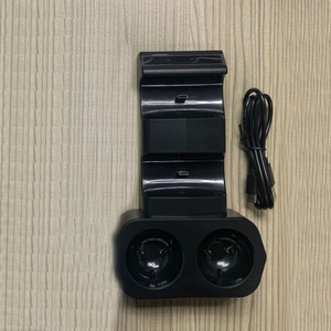 Station de chargement 4 en 1 pour <span class=keywords><strong>PS5</strong></span> pour Play station 5 pour <span class=keywords><strong>PS</strong></span> <span class=keywords><strong>Move</strong></span> Controllers Charger Storage Stand Holder - Product Image 5