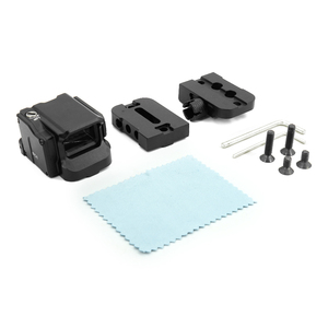 SPECPRECISION FC1 Viseur point rouge reflex <span class=keywords><strong>2MO</strong></span> avec réticule, boîtier compact en aluminium, fenêtre optique claire, accessoire de ciblage rapide - Product Image 3