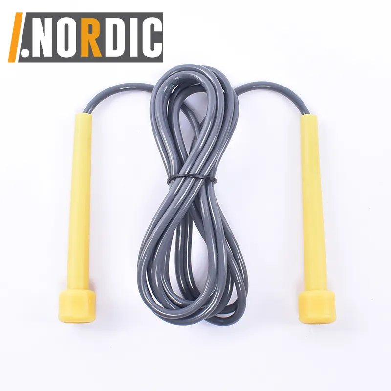 Speed Jump Rope - Blazing Fast Jumping Ropes - Endurance Workout for Boxing, MMA, Martial Arts or Just Staying Fit - Adjustable