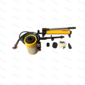 Extracteur d'ancrage numérique - Testeur de résistance à l'extraction 200-1000KN Appareil de test d'extraction d'ancrage en béton - Product Image 3