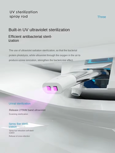 Explosions Wholesale Toilettes intelligentes, design élégant, chasse d'eau <span class=keywords><strong>intelligente</strong></span>, très recommandées pour les grossistes étrangers, version anglaise - Product Image 3