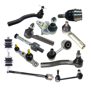 Piezas de repuesto de suspensión automática, brazo de Control de enlace estabilizador, rótula de extremo de barra de acoplamiento para <span class=keywords><strong>Toyota</strong></span> Honda Nissan <span class=keywords><strong>Mazda</strong></span> Hyundai Kia Subaru - Product Image 2