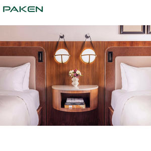 Производитель комплексных решений для мебели в отелях: индивидуальные мебельные комплекты для гостиничных номеров 5-звездочных отелей, мебель для спален в отелях. - Product Image 4