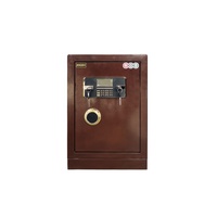WOMA W-FS60 Metall-Feuerfester Safe Schwerlast Moderner Büro-Tresor mit Automatischem Digitalschloss aus Kaltgewalztem Stahl mit Pulverbeschichtung
