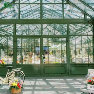 Salle de <span class=keywords><strong>mariage</strong></span> conservatoire personnalisée Serres de jardin élégantes Maison de <span class=keywords><strong>mariage</strong></span> pour <span class=keywords><strong>mariage</strong></span> - Product Image 6