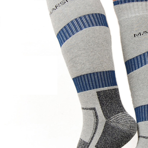 Chaussettes de sport en plein air, longues, épaisses et chaudes, absorbant la transpiration, modèle de Couple, pour le <span class=keywords><strong>ski</strong></span> - Product Image 4