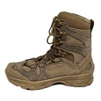 Chaussures d'entraînement personnalisées Jungle, bottes de randonnée hautes pour l'extérieur, bottes tactiques noires pour hommes