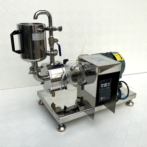 Trung Quốc Nhà Máy Bunkin 1.5kw-2.2kw Phòng Thí Nghiệm Sử Dụng Inline Cao Cắt Mixer - Product Image 5