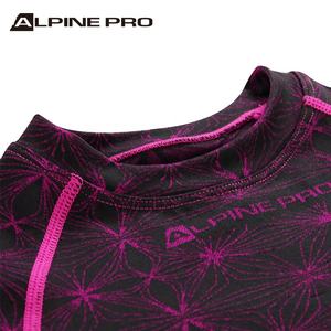 Alpine PRO <span class=keywords><strong>Sous</strong></span>-vêtement de <span class=keywords><strong>ski</strong></span> respirant à séchage rapide pour enfants <span class=keywords><strong>Sous</strong></span>-vêtement thermique sans couture pour filles - Product Image 5