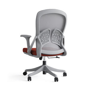 Silla De Escritorio De Oficina Ergonejecutiva Para El Personal De Visitantes - Product Image 2