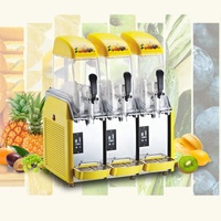 Machine de boisson froide/machine de granit de sable/machine à glace de sable 110v / 220v