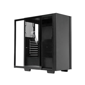 Más Popular de alta calidad <span class=keywords><strong>Mini</strong></span> gamer gabinete Gaming case Computer Desktop ATX case Gaming PC - Product Image 5
