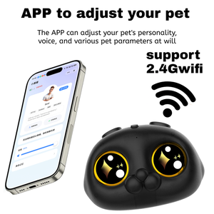 Cheap Hot Multifunctional Interactive <b>Toy</b> Toddlers Holiday Gift Smart Voice AI USB-Charged Polyester PP Cotton Plastic Washed - Product Image 5