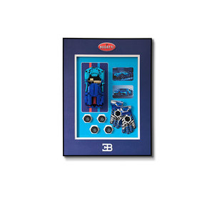 Sang trọng tùy chỉnh Porsche xe thể thao và Nhà Đẹp mô hình thiết kế hiện đại phong cách tường hiển thị khung cho hợp thời trang trang trí nội thất - Product Image 2