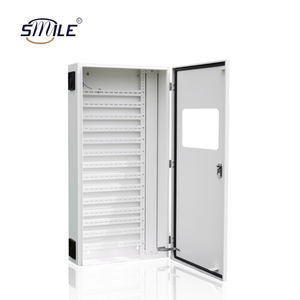 Boîtiers de distribution en acier galvanisé CHNSMILE OEM, boîtiers pour instruments électroniques, armoires électriques, protection IP65 - Product Image 3