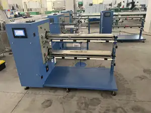 PP String Wound Filter Cartridge Machine/pp Yarn Winding Machine For Water Treatment