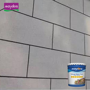 Maydos-Pintura de <span class=keywords><strong>granito</strong></span> a base de agua <span class=keywords><strong>para</strong></span> construcción, pintura de piedra no tóxica - Product Image 4