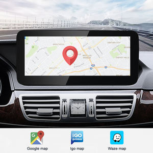 Stwei 12.3 pouces 8 cœurs Android 13 Radio pour Mercedes Benz Classe E W212 Système d'intelligence automobile Écran multimédia de voiture GPS - Product Image 5