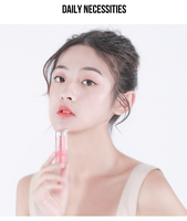 Rouge à lèvres thermochromique scintillant, hydratant longue durée, 6 teintes, OEM ODM, marque privée, logo personnalisé, vente en gros