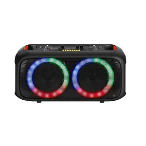 OEM/ODM Latest Design Professional Audio 6.5 Inch Portable Party Speaker Outdoor karaoke speaker