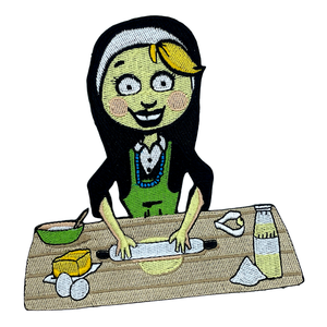 <strong>Custom</strong> Logo Iron-On Chenille Towel Embroidery <strong>Patches</strong> Eco-Friendly Fabric <strong>Patches</strong> for Clothing &amp; Hat Use <strong>No</strong> <strong>Minimum</strong> <strong>Order</strong> - Product Image 5