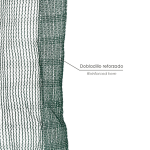 Coperte Verde Oliva 4 x 8 Metri. 100% HDPE, 90 g/m². Multifunzionale - Product Image 3