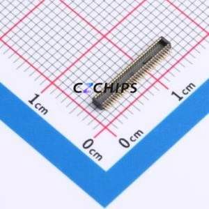 GT-B0403MSV11-60B1101 Board-to-Board & Backplane Connector SMD,P=0.4mm Connector 60P 0.4mm Vertical Mount 2 - Product Image 1