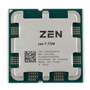 โปรเซสเซอร์ใหม่ AM5 R9 7900x 7950x 7800x R5 7600x 7500 R7 7700x 7600X 7900X3D 7800X3D 7950X3D 8500G 8600G 8700G CPU ซีพียู โปรเซสเซอร์ - Product Image 3