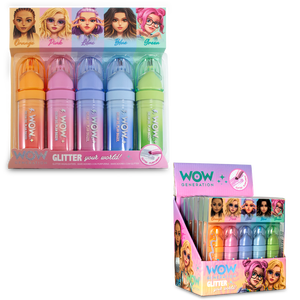 Evidenziatori glitterati WOW Generation - Product Image 1