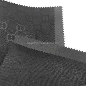 2024 giá rẻ Hot Bán 00% polyester bọt coced Jacquard không thấm nước Oxford vải - Product Image 2