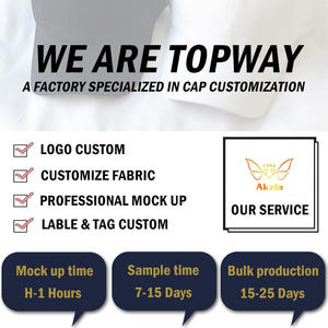 Gorras de golf impermeables de poliéster de 5 paneles personalizadas, gorra de béisbol informal de ala plana sin estructura - Product Image 6