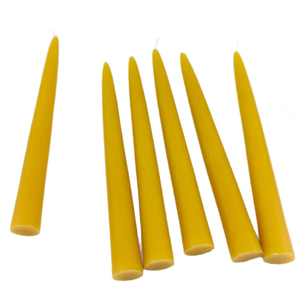 ขี้ผึ้งแท้สีเหลืองธรรมชาติ LP53F ขายส่ง สำหรับงานแฮนด์เมด - Product Image 1