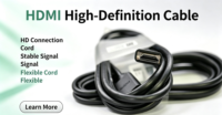    Câble de connexion vidéo pour carte graphique d'ordinateur, version 1.4, 1,8 m, 8K HD 4K240, pour moniteur et jeux