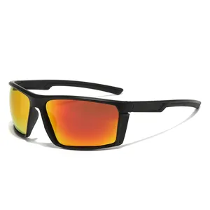 Ee3a04 người đàn ông phụ nữ UV400 kính mát cưỡi đi xe đạp golf câu cá lái xe Shades phân cực Kính mát thể thao