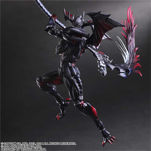 Di alta qualità 28cm Monster Hunter Buburo <span class=keywords><strong>Buro</strong></span> Livage Anime Figure PA Action Figure cacciatore di spadaccini figurina - Product Image 6