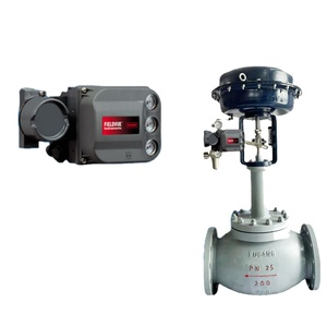 ตัวควบคุมดิจิตอล DVC6200 D2000 3661 พร้อมตัวควบคุมแรงดัน 67CFR 237 238 239 - Product Image 2