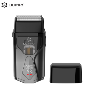 LILIPRO THE BLADE BARON S50V, Afeitadora de Láminas con Levitación Magnética, Motor de Alta Velocidad, Afeitadora Inalámbrica para Barberos - Product Image 3