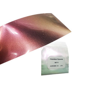 กระจกสีกิ้งก่าโครเมี่ยม <span class=keywords><strong>Cameleon</strong></span> เล็บผงสำหรับเล็บอายแชโดว์ - Product Image 4