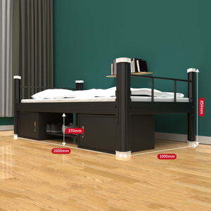 Offre Spéciale <span class=keywords><strong>lit</strong></span> superposé en métal nouveau style de <span class=keywords><strong>lit</strong></span> superposé design meilleure vente de <span class=keywords><strong>lit</strong></span> superposé moderne - Product Image 3