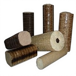 ถ่านอัดแท่งสำหรับให้ความร้อนราคาถูก (6-8 มม.) ทำจากไม้สนและไม้บีช - Product Image 1