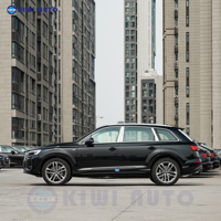 Découvrez pourquoi le Q7 se démarque : un mélange parfait de luxe, d'espace et d'expérience de conduite dynamique. Voiture d'occasion/voiture de seconde main.